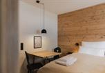 Location vacances Sankt Gallenkirch - Ʌlpilʌ Apartments im Montafon - Ski & Design-2