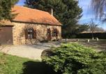 Location vacances Sillé-le-Guillaume - Maison de campagne au calme, jardin, cheminée, proche village et loisirs - Fr-1-410-170-2