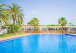 Camping Salou - Camping Cambrils CABAN