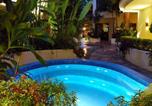 Hôtel Playa del Carmen - Villas Sacbe Condo Hotel and Beach Club-1