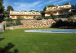 Location vacances Torroella de Montgrí - Casa familiar con piscina comunitaria en L'Estartit - Es-323-67-1