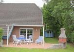 Location vacances Otterndorf - 4 Personen Ferienhaus, Garten mit Zaun und Tor-1