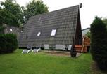 Location vacances Clausthal-Zellerfeld - Ferienhaus in Clausthal-Zellerfeld mit Terrasse, cleaning included-3