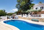 Location vacances Altea - Samar Altea Grupo Terra de Mar-3