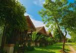 Hôtel Laos - Ban Villa Phasouk-4