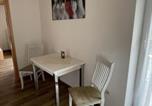 Location vacances  Gare de Rosenheim - Appartement 2-4