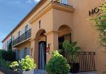Hôtel Sainte-Maxime - Hôtel Le Y-3