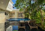 Location vacances Kuta - Awila Villas Kuta by The Wina Resorts-1