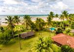 Location vacances São Miguel dos Milagres - Villa Côté Sud Pousada De Charme - Pé na Areia-4