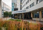 Hôtel Tallinn - Tallink Express Hotel-2