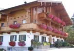 Location vacances Kirchdorf in Tirol - Foidlhof - Privatzimmer-1