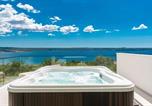 Location vacances Novigrad Općina - Villa Michelle Maslenica - Infinity-2