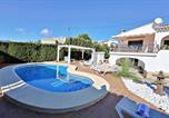 Location vacances Benissa - Volantis - villa with ocean view and private pool in Benissa-4