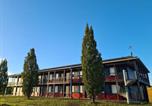 Hôtel Rohan - Enzo Hotels Loudeac-4