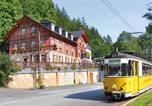 Hôtel Bad Schandau - Hotel Forsthaus-3