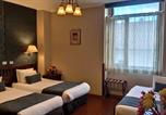 Hôtel Quito - Hotel Real Audiencia-4