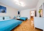 Location vacances Novi Sad - !Promo! Blue Amber Downtown-Free Private garage-Fast Wi-Fi-4
