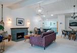 Location vacances Olympia - Scandinavian Cottage by the Sea, Close Walk to Ferry and Town-3