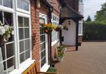 Location vacances Stratford-Upon-Avon - Hampton Lodge En-Suite Rooms with Free Parking-4