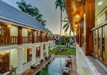 Location vacances Wat May - Elegant Boutique Hotel Luangprabang-1