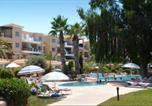 Location vacances Paphos - Kings Palace - Modern, sunny 2 bed ground floor with sea views-1