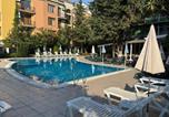 Hôtel Несебър - Hotel Boomerang - Sunny Beach-3