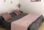 Hôtel Agde - Villa Désirée Agde - Studio d'Hôte-4