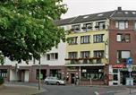 Hôtel Krefeld - Zentral Hotel Poststuben-1