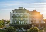 Hôtel Schleswig-Holstein - Küstenperle Strandhotel & Spa-1