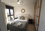 Location vacances Cordoue - Apartamento Plaza La Merced. Vistas Impresionantes-1