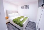 Location vacances Cardiff - Cosy 2br Flat Steps from Cardiff Pubs & Town-2