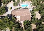 Location vacances Pozo Alcón - Casa Rural El Parral, Sierra Cazorla-1