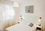 Location vacances Brela - Delightful apartment with a sea view, cleaning included-4