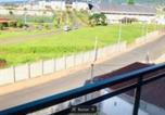 Location vacances  Guinée équatoriale - Apartamento Emiflor Malabo, Guinea Ecuatorial-3