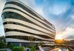 Hôtel Jeppes Reef border post - Hilton Garden Inn Mbabane-3