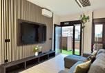 Location vacances Noja - Flower Deluxe Alojamiento Completo con Jardin 6082-1