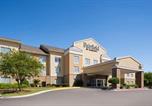 Hôtel Douglas - Fairfield Inn and Suites by Marriott Tifton-2