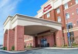 Hôtel Richmond - Hampton Inn & Suites Richmond Glenside-1