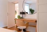 Location vacances Luxembourg - Stockholm Design Apt in Historic District-2