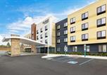 Hôtel Staten Island - Fairfield by Marriott Inn & Suites Union-1