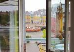 Location vacances Schleswig-Holstein - Hafenblick-City Apartment Husum-3