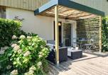 Location vacances Bayeux - Studio Côté Jardin 2 personnes-2