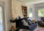 Location vacances Bord de mer de La Rochelle - Beautiful 4 room apartment in La Rochelle-3