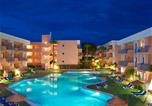 Hôtel Chiclana de la Frontera - Sol Sancti Petri Aparthotel-2