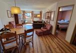 Location vacances Silvaplana - Chesa Bellaval, Haus Rizza Zwei Zimmerwohnung-1