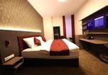 Hôtel Sülzetal - Hotel Golden Pearl Magdeburg im Stadtzentrum-2