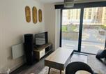 Location vacances Manchester - Sleeps 3 - Garden and Parking - Near Old Trafford-1