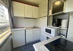 Location vacances La Grande-Motte - Studio coquet avec piscine - 2 pers. - Fr-1-874-46-3