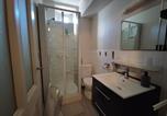 Location vacances Aix-les-Bains - Studio avec kitchenette séparée à Aix-les-Bains - Fr-1-555-105-3