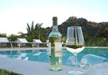 Location vacances Francavilla di Sicilia - Vacation home with pool and garden-1